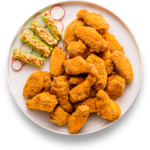 Fried Chicken(2PCs)
